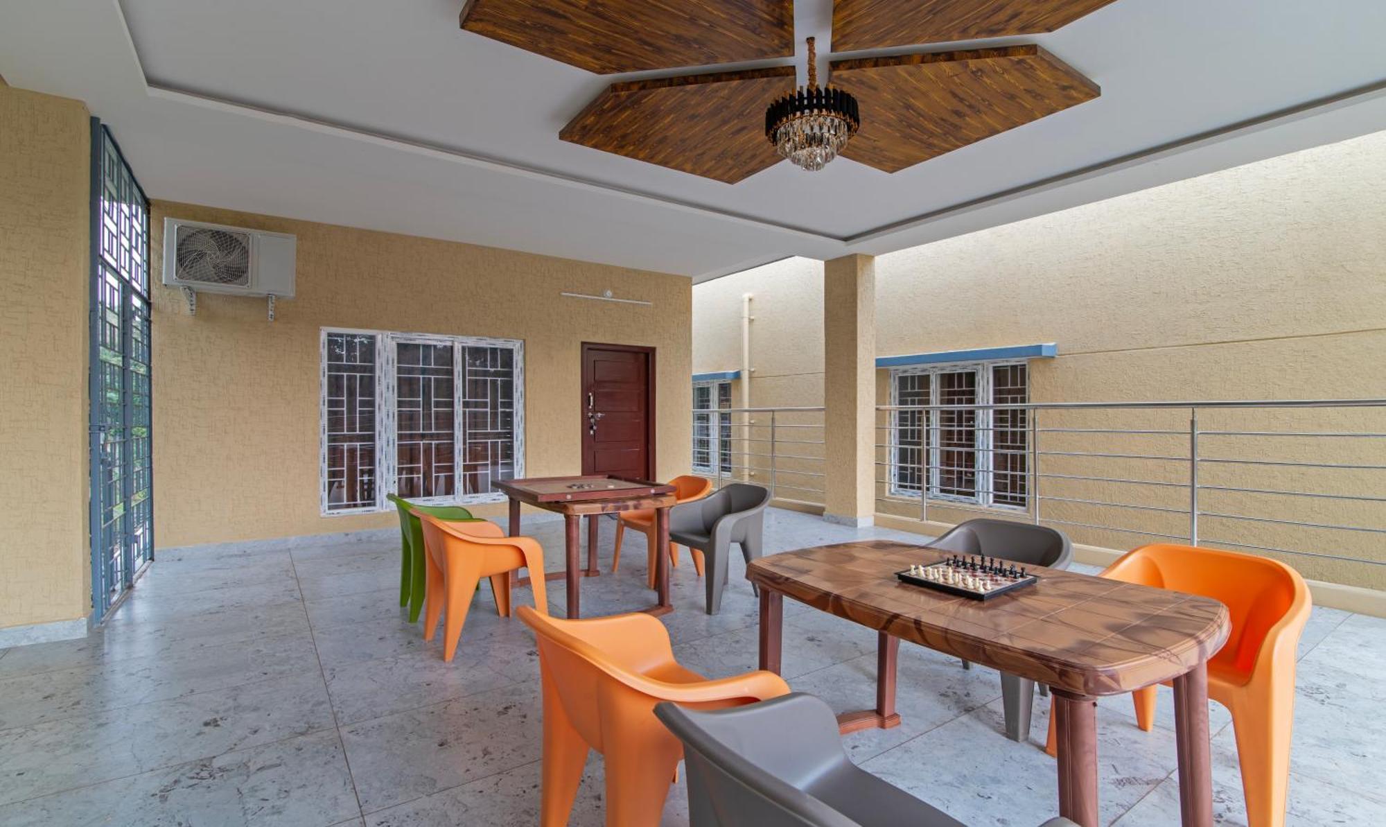 Itsy Hotels Kurinji Stay Inn Yelagiri Exterior foto