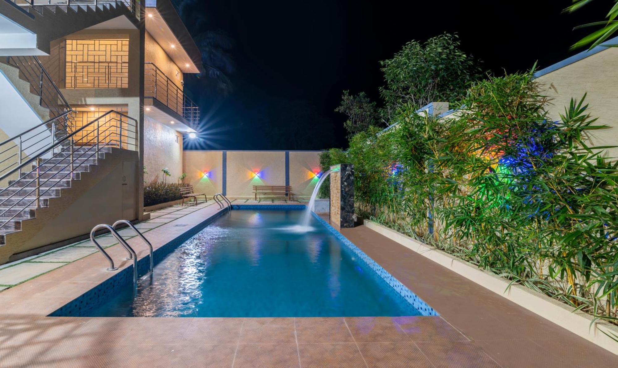 Itsy Hotels Kurinji Stay Inn Yelagiri Exterior foto