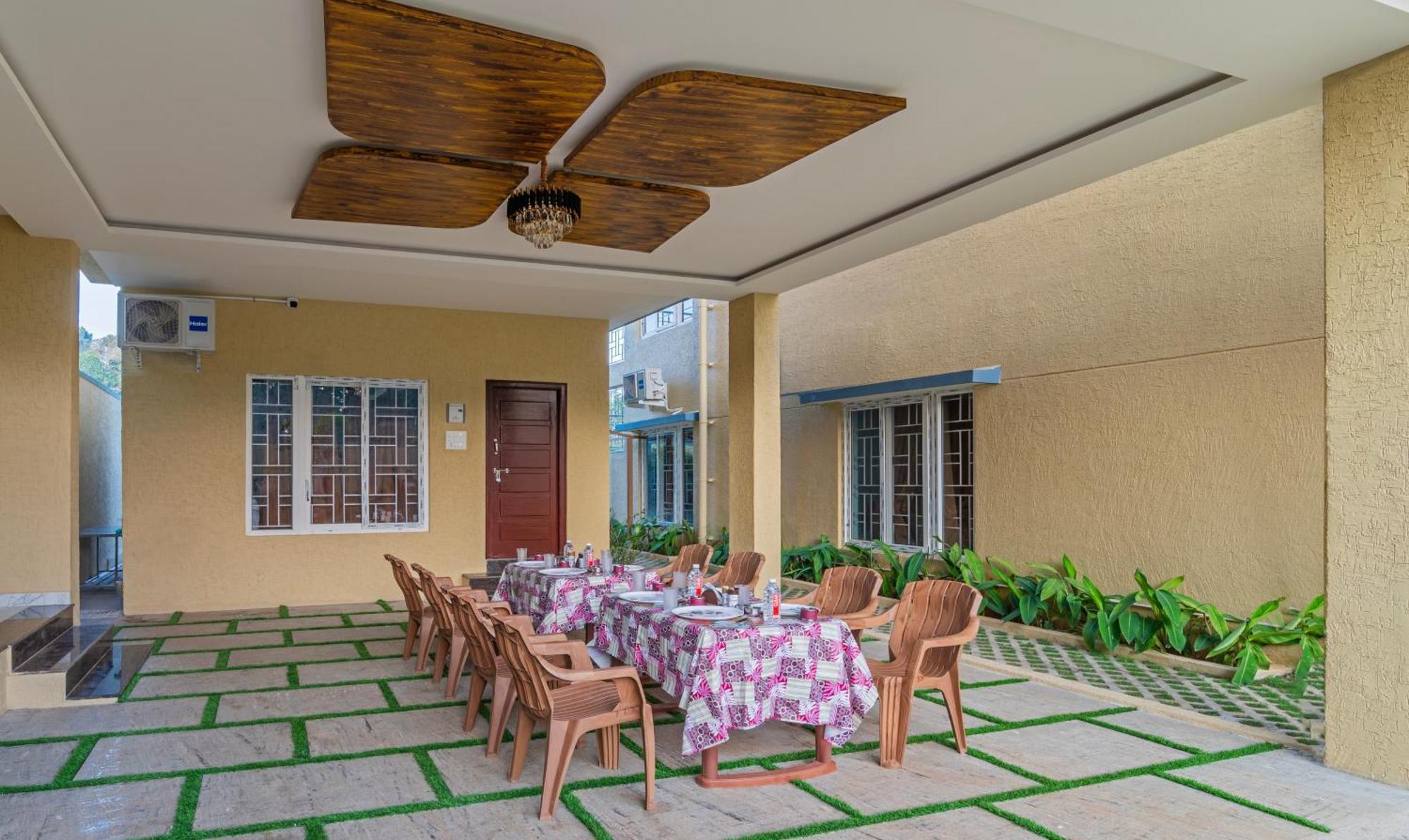 Itsy Hotels Kurinji Stay Inn Yelagiri Exterior foto